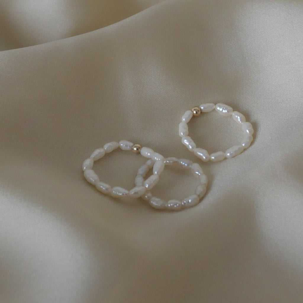 Pearl Ring Nº2