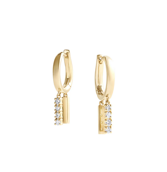 Pause Earrings