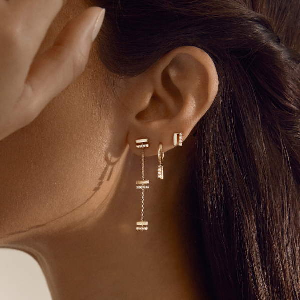 Pause Earrings
