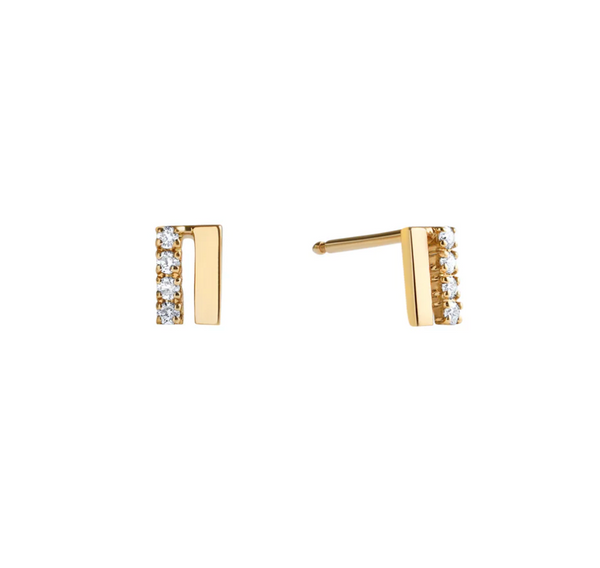 Pause Earrings