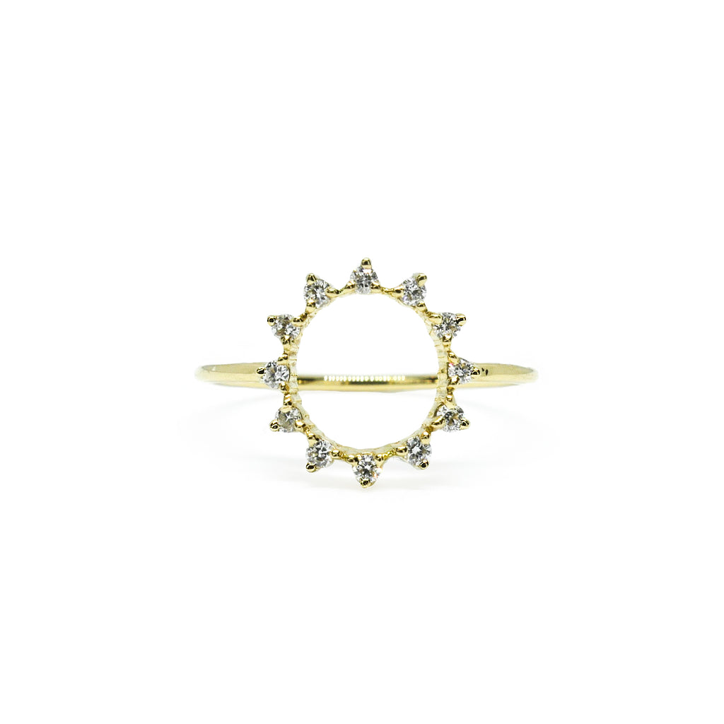 Halo Ring