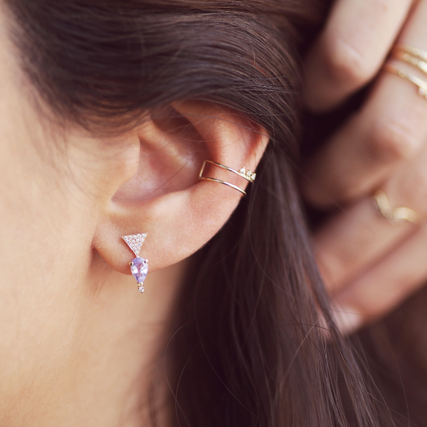 Moonstone Ethereal Earrings