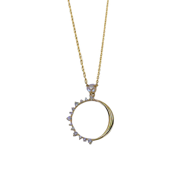 Eclipse Necklace