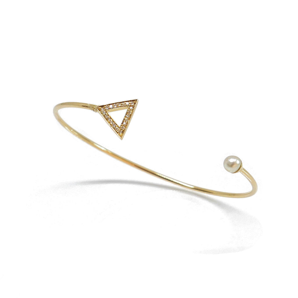 Pearl Cuff