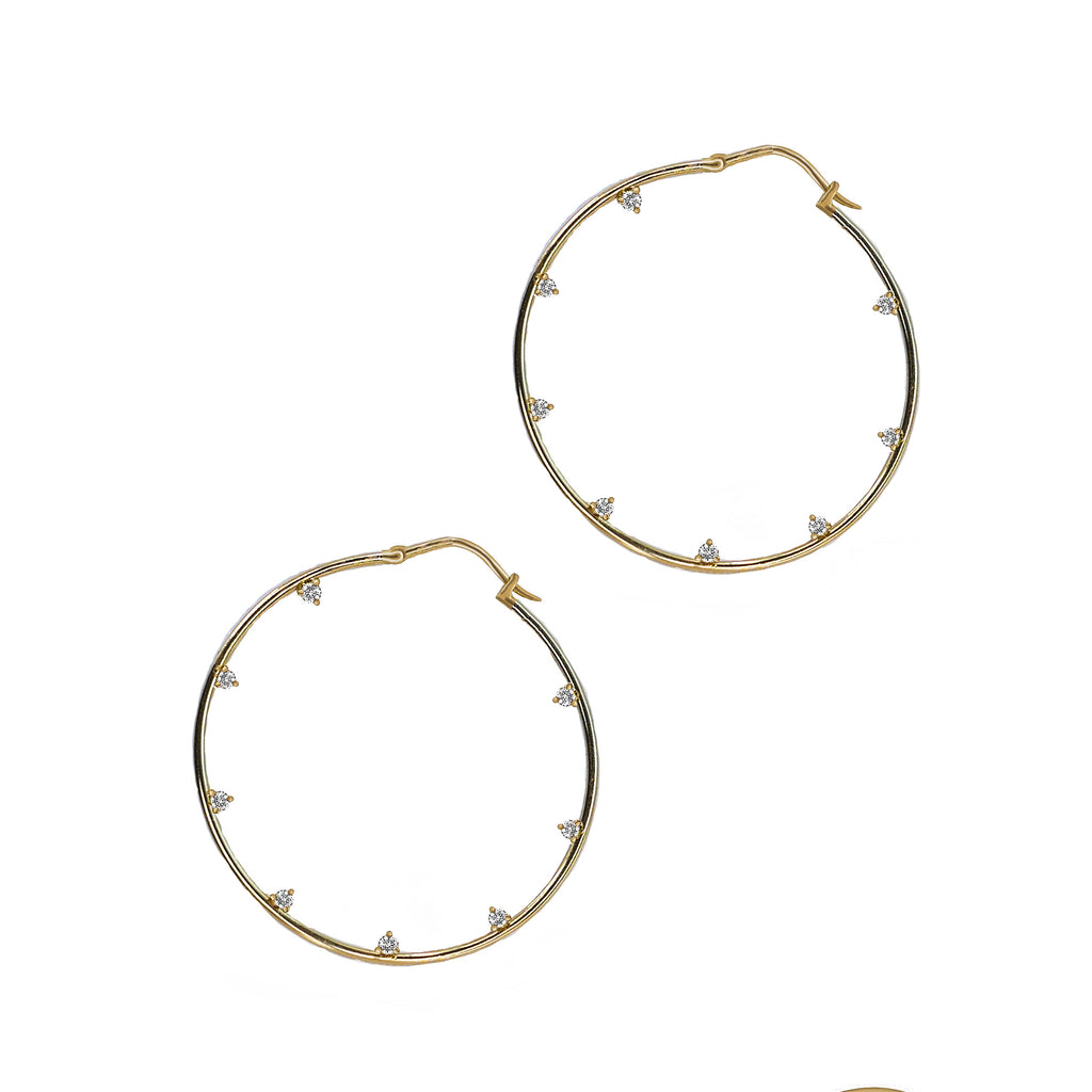 Solar Hoops