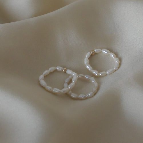Pearl Ring Nº2