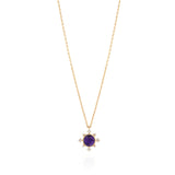 Amethyst Rise Necklace