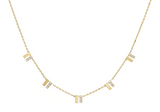 Pause Necklace