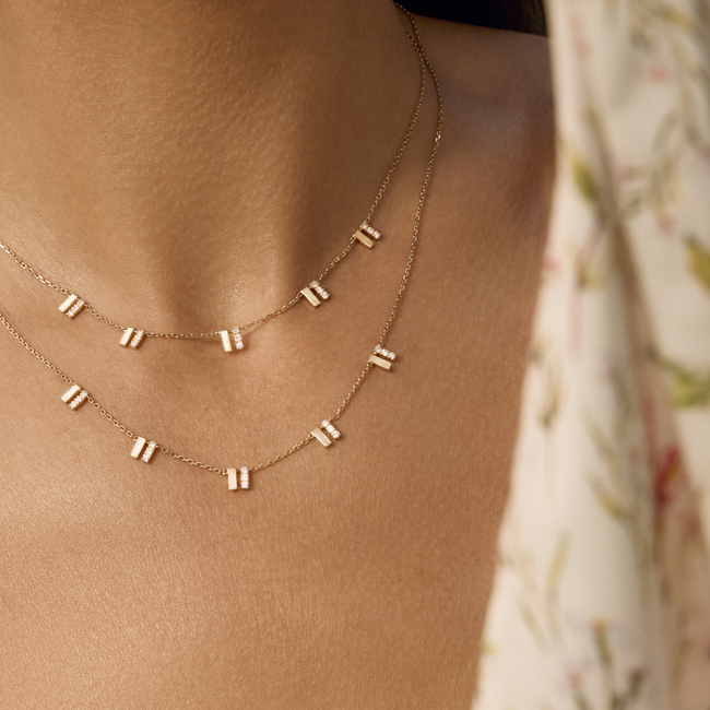 Pause Necklace