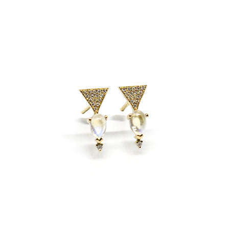 Diamond Charm Choker