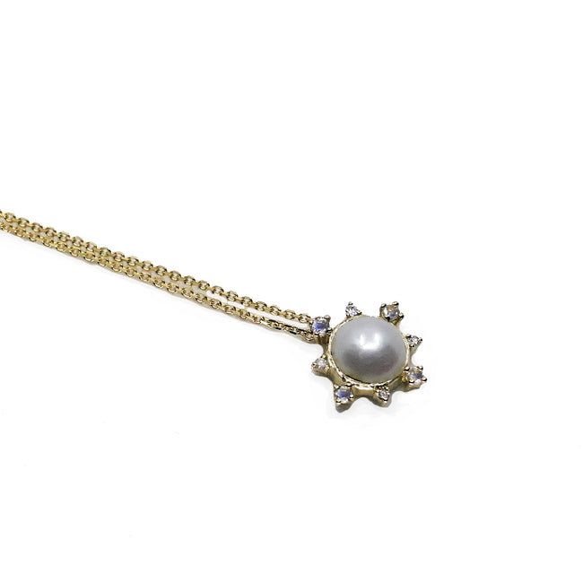 Pearl Rise Necklace