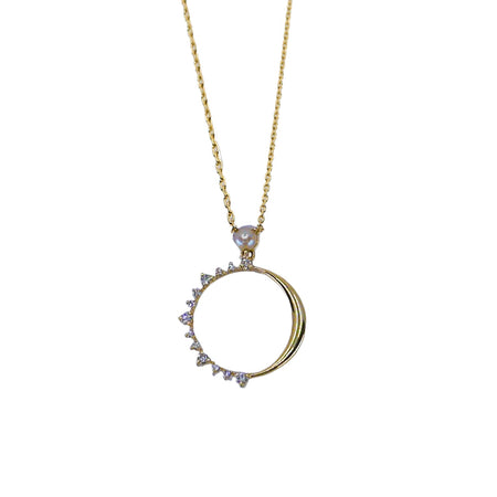 Opal Rise Necklace