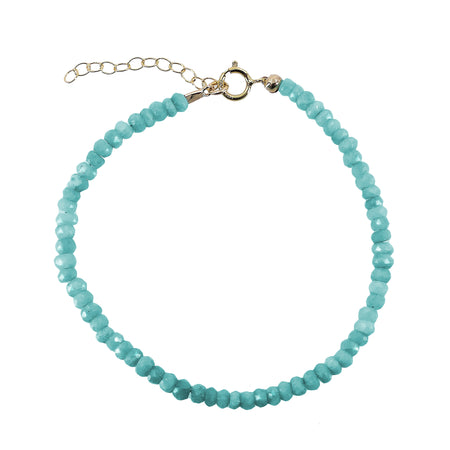 Pearl Drifter Anklet