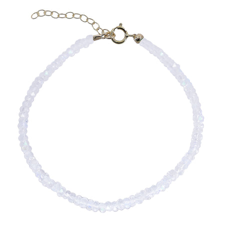 Pearl Drifter Anklet